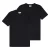 ELLESSE Shirt  zwart
