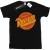 Disney Dames/Dames Cars Roest-Eze Logo Boyfriend T-shirt (Zwart)