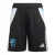 ADIDAS PERFORMANCE Sportbroek ‘Jude Bellingham’  azuur / zwart / wit