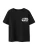 NAME IT Shirt ‘NKMFRODE STARWARS’  zwart / wit