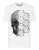 T-Shirt Ronde Hals Skull And Plein