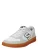 SKECHERS Sneakers laag  grijs / zwart / offwhite