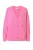 Studio Untold Gebreid vest  pink