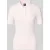 Boss slim fit poloshirt van ribtricot