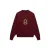 Dames sweatshirt loose Superdry Crest Crew
