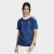 ADIDAS PERFORMANCE Functioneel shirt ‘Greece 26 Away’  nachtblauw / wit