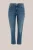 Blue Ridge – Dames boyfriend jeans – Curve – Mid waist – Donkerblauw – Katoen – Plus Size