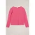 White Stuff Sandy Stitch Jumper Bright Pink