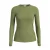 Dames T-shirt met lange mouwen Slim Fit in zachte jersey s.Oliver