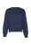 comma casual identity Sweatshirt  donkerblauw / zwart