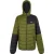 Regatta Heren hillpack iii gewatteerd jack met capuchon