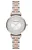 Emporio Armani Gianni T-bar Dames Horloge Multi AR11537