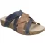 JOSEF SEIBEL Dames Sandaal Tonga 74 in blauw