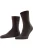 FALKE Sokken bruin, Effen