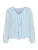 VILA Blouse ‘VIAne’  lichtblauw