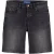 Scotch & Soda Ralston Slim Fit Denim Short — Black Night