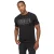 Crosshatch Mannen Carrimoore T-shirt (Zwart)