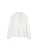 Scalpers Blouse ‘Lurex’  offwhite