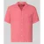 Gant regular fit linnen overhemd met borstzak en labelstitching