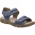 JOSEF SEIBEL Dames Sandaal Brenda 08 in blauw