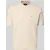 Fynch Hatton – Polo Korte mouw – Mannen – XL – Gebroken wit – Katoen – 1603-605