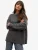 Hiccup Oversized trui  grijs gemêleerd