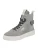 Crickit Sneakers hoog ‘ SERENA ‘  lichtgrijs