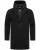 STONE HARBOUR Winterjas ‘Darioon XX’  zwart