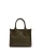 Lancel Shopper  groen
