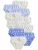 Next Onderbroek  blauw denim / lichtlila / natuurwit