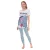 Disney Iejoor pyjama voor dames, wit