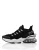 Plein Sport Sneakers laag ‘Tiger Attack//Gen.x.04’  zwart / wit