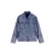 Scotch & Soda denim spijkerjas blauw