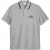 Scotch & Soda Pique Ss Polo Grey/purple