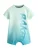 Baker by Ted Baker Rompertje/body  aqua / lichtblauw