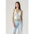 Levi’s Janeesah Tank Top White