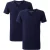McGregor Premium stretch t-shirt 2-pack v-neck