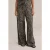 We Fashion Trouser Light Brown