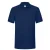 Fruit of the Loom Heren Polycotton Pique Zwaar Poloshirt (Marine)