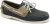 Sebago Bootschoenen Docksides Portland Navy Beige