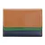 mywalit Portemonnee  camel / donkerblauw / groen
