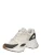 MICHAEL Michael Kors Sneakers laag ‘ZUMA’  bruin / lichtbruin
