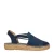 Toni Pons Nuria suède espadrilles blauw