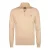 Timberland katoenen regular fit gemêleerde gebreide trui – beige