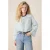 Sissy-Boy blouse lichtblauw