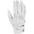 Nike Dames/Dames Tour Classic III Leder 2020 Rechtshandige Golfhandschoen (Wit/zwart)