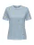 ONLY Shirt ‘ONLKETTY’  duifblauw / bruin / geel / groen