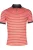 Baileys Polo shirt Korte mouw rood