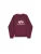 ALPHA INDUSTRIES Sweatshirt  ecru / bourgogne