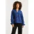 Smashed Lemon Dames3d bloemenprint top met v hals |
